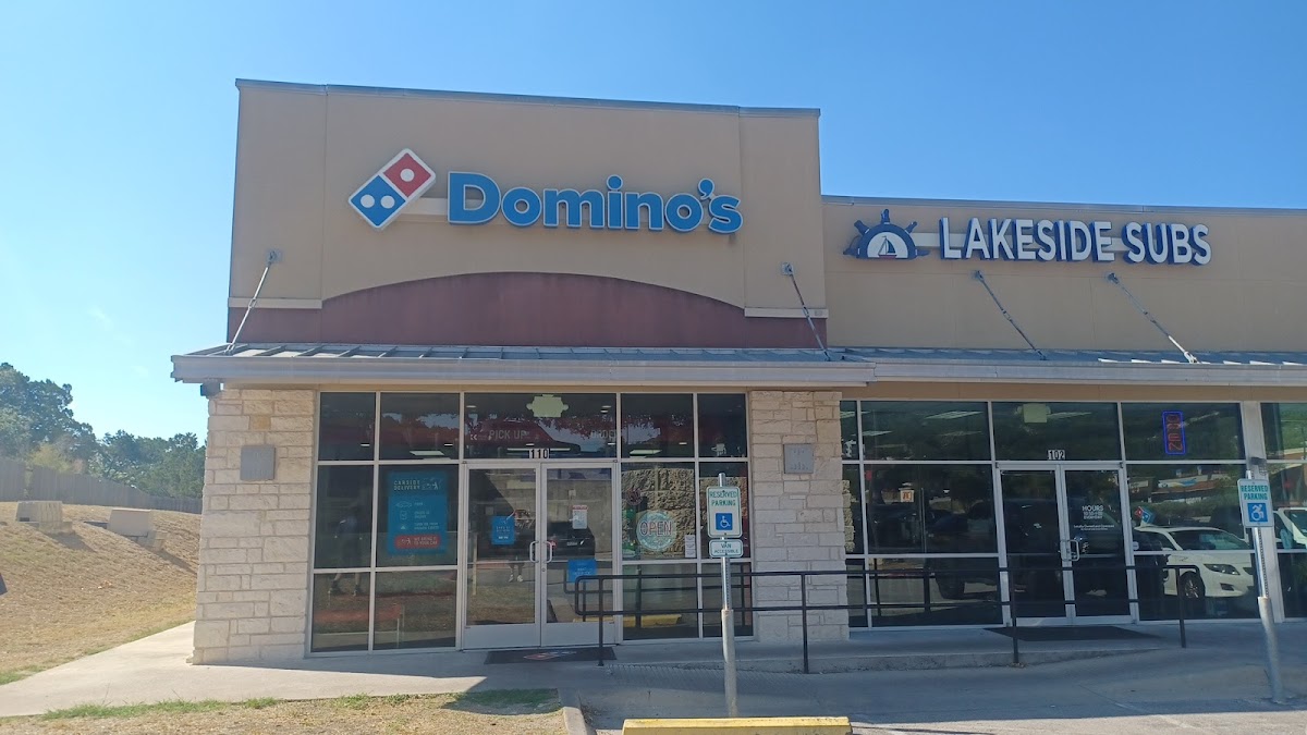 Domino's Pizza Lago Vista