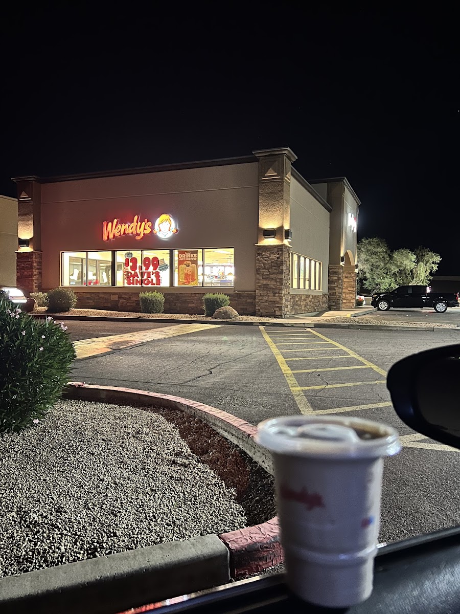 Wendy's Scottsdale